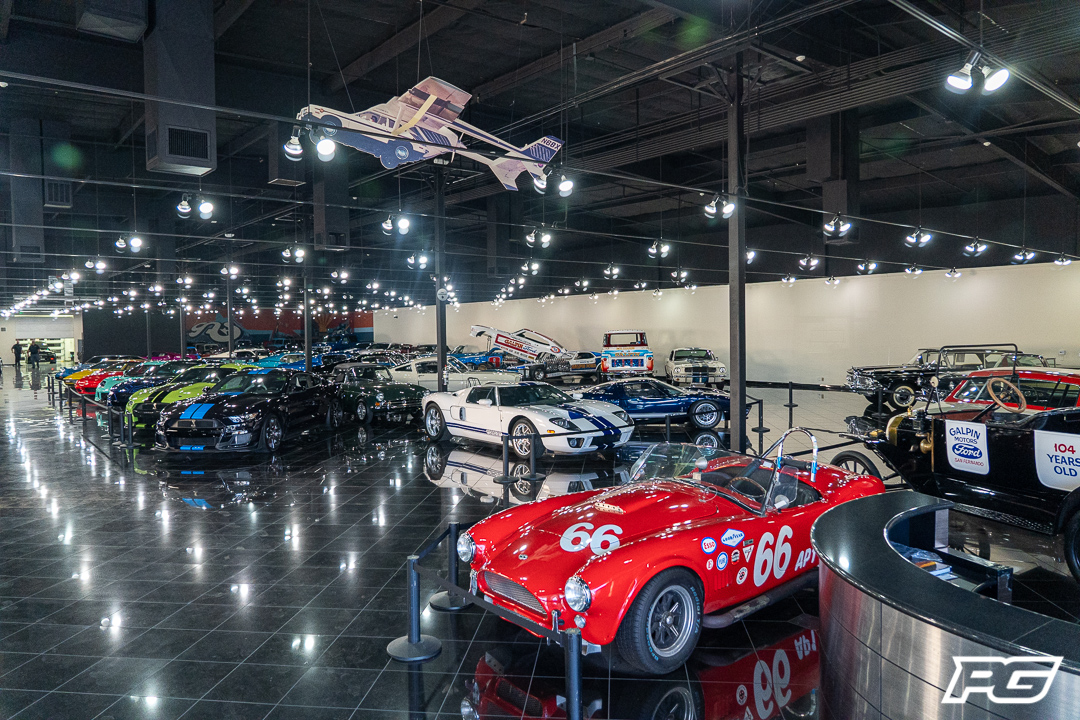 The Craziest Ford Car Collection in the World